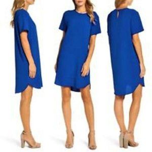 Felicity & Coco Crepe "Emerson" Dress S